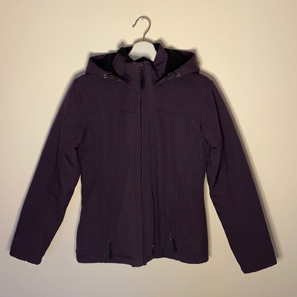 Purple Jacket